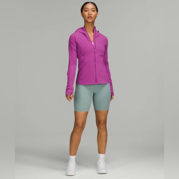 NWT! Lululemon ‘Mist Over Windbreaker’ - Picture 2 of 8